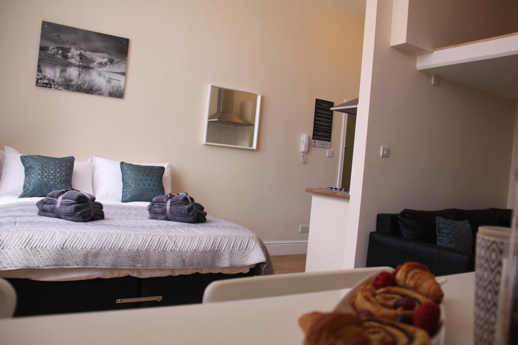 Appartement The Trafford à Stockport Extérieur photo