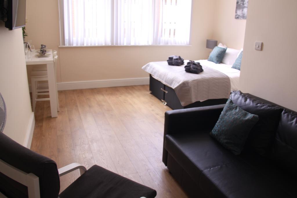 Appartement The Trafford à Stockport Extérieur photo
