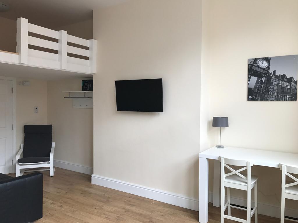 Appartement The Trafford à Stockport Extérieur photo